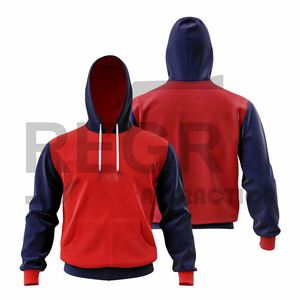 Custom Sublimation Wholesales High Quality hoodies 100% Cotton - Product Image 4