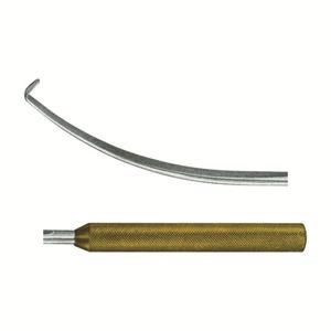 ตัวป้องกันเส้นประสาท,6 3/4 "(17ซม.),ด้านขวาโค้ง,ใบมีด4.5มม - Product Image 3