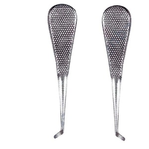 Horse Dental Left Elevator 3mm Head - Product Image 3