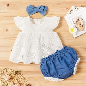 Vestido de niña muy suave, moderno, impresionante, cómodo, lindo, con hermoso bordado - 2020. - Product Image 1