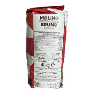 Haute Qualité Italien Farine "00" 1kg pain pains petits pains rouleaux éponge gâteau sable pâtes pizzas pizza vente À L'exportation - Product Image 2