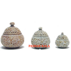 Meilleur savon de pierre ollaire dans un nouveau design - Product Image 2