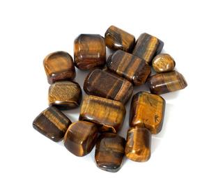 Pierres précieuses en cristal naturel, vente en gros, pierre en forme d'oeil de tigre, belle, super qualité - Product Image 1