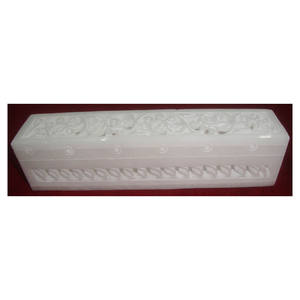 Cajas de Incienso de Mármol Blanco - Product Image 1