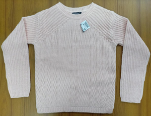 Exportations de lots de vêtements en provenance du Bangladesh : Surplus de pulls pour femmes, pulls à manches longues pour le bureau et le travail, pulls pour femmes - Product Image 4