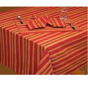 Mantel de algodón orgánico para el hogar, tela de mesa con certificado GOTS - Product Image 1