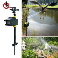 Repelente de Animales, Repelente de Agua, <span class=keywords><strong>Aspersor</strong></span> con Energía <span class=keywords><strong>Solar</strong></span> - Product Image 6