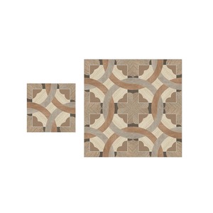 Modelo moderno para decoración de baldosas de estacionamiento 400x400mm - Product Image 2