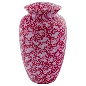 Urna Funeraria de Metal con Diseño Único, Recubierta de Esmalte, de 200 Pulgadas Cúbicas, para Cenizas de Adultos, Estilo Americano, Último Diseño, en Oferta - Product Image 4