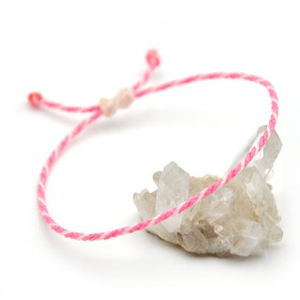 สร้อยข้อมือมิตรภาพทอมืออย่างสวยงาม - Product Image 1