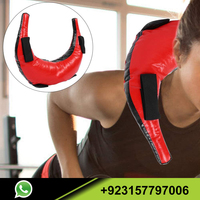 Sac de arabie saoudite pour Fitness, sac de puissance pour femme, sac de sable vide, pour entraînement, boxe, 5 à 25kg