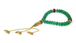 Cuentas islámicas/Tasbih/ Misbah, producto personalizado, hecho en la india - Product Image 3