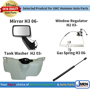 Jmen K750185เชื่อมโยงSway BarสำหรับHummer H2 06-11 - Product Image 2