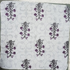 Custom Digital Printing Bandana <b>Square</b> Head <b>Scarf</b> Hot Sale Fashionable Multi-Color <b>Silk</b> Scarfs for Baby Girls and Boys - Product Image 5