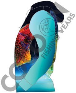 Sweat à capuche sublimé personnalisé de qualité supérieure, nouveau design 3D sublimé - Product Image 3