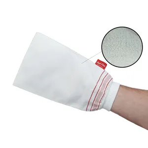 High Quality Turkish Body Scrubbers Exfoliating Gloves Dead Skin Remover Bath Scrub Bulk Manufacturer Supplier