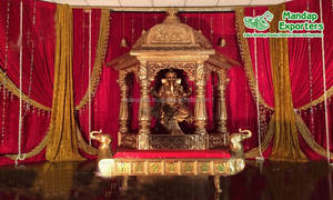 Muslim Walima Stage Decoration <b>Frames</b> Hindu <b>Wedding</b> Fiber Decoration Props Muslim <b>Wedding</b> Stage Fiber Props - Product Image 3