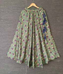 A granel Lahenga Choli diseñador Georgette bordado secuencia trabajo Festival desgaste precio al por mayor Ropa Étnica Surat étnico - Product Image 1