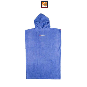 Wholesale Quantity Manufacturer <b>in</b> India Customized Logo Elegant and Wholesale Soft 100% Terry Cotton Beach Robes - Product Image 1