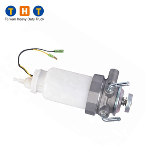 Depurador de Combustible 8970818140, Piezas de Motor de Camión para Motor Diésel ISUZU NPR NQR - Product Image 1