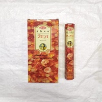 Incienso Aromático Hem Precious Rose en Barra, Perfumado, Enrollado a Mano, Paquete Hexagonal, Para Todas las Estaciones, Venta al Por Mayor desde India