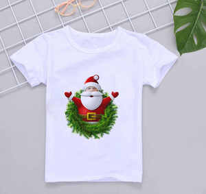 Camiseta de Manga Corta de Fibra de Bambú con Estampado Animal Vintage para Bebés Niños - Product Image 1