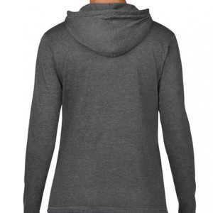 Sweat à capuche d'hiver à manches longues pour femmes - Product Image 4