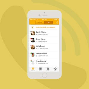 Entreprise de développement d'applications de téléphonie mobile en Inde |   Australie |   Services de développement d'applications mobiles de premier ordre par Webroot Infosoft - Product Image 4