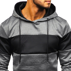 New Best Quality Men Custom Pattern hoodie pure Cotton Fabric brand quality - Product Image 3