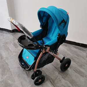chelino crossover pram