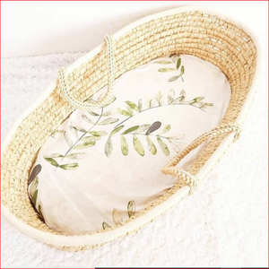 Wholesale Organic <b>Bassinet</b> Sheet - Product Image 1