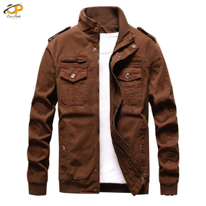 Chaqueta informal de tela vaquera para hombre, el mejor precio al por mayor, 2022 - Product Image 6