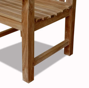 เฟอร์นิเจอร์ไม้สักอินโดนีเซีย-เคนท์เก้าอี้ของสวนกลางแจ้งเฟอร์นิเจอร์ไม้สัก - Product Image 5