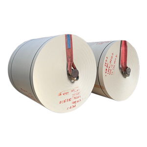 Grey Chipboard Jumbo Roll Available Customization Substance Range 350 - 600 GSM Thai Paper Mill - Product Image 4