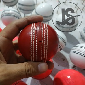 Pelota de Cricket de Alta Calidad Personalizada con el Mejor Diseño de Logotipo, Pelota Dura para Juegos de Cricket - Product Image 4