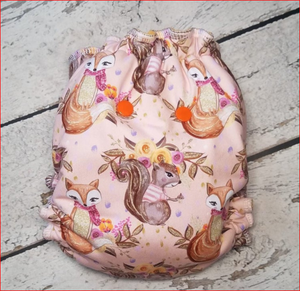 Couches jetables mignonnes pour bébé, de haute qualité, pièces - Product Image 3