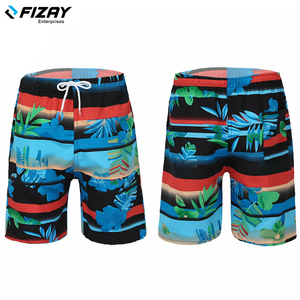 Pantalones Cortos Casuales Sólidos para Hombre de Alta Calidad, Multicolores, Resistentes al Viento, Transpirables, Servicio OEM por FIZAY ENTERPRISES - Product Image 3