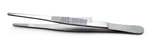 Pinces à cheveux professionnelle 6 pouces, pincettes en tissu, à pointe dentelée de 2cm - Product Image 2