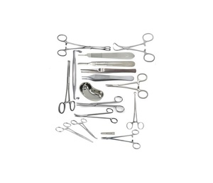 Ensemble d'instruments pour appendicectomie Best Care International en acier inoxydable - Product Image 2
