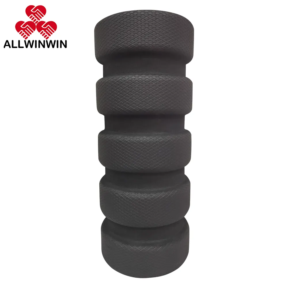ALLWINWIN FMR61 Foam Roller - Custom Back Exercise Calories Burned