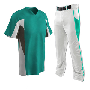Uniforme de Baseball de haute qualité pour jeunes, maillot et pantalon à personnaliser, uniforme pour hommes, nouvelle collection - Product Image 4