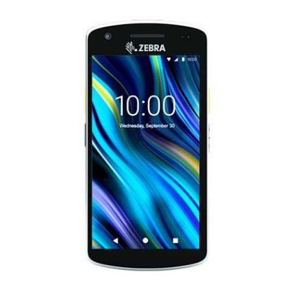 Zebra EC55 Unbelievably Slim Wi-Fi/Cellular Enterprise Mobile Computer Android 10 5" HD Display Extended Battery 4180mAh Stock