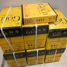 Premium Paperline Gold A4 Papel de copia 70gsm/Bond A4 Papel/Paperline Gold A4 Paper80g - Product Image 2
