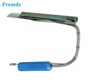 Ensemble d'instruments chirurgicaux d'étrier de poitrine Halpren, qualité médicale en acier inoxydable de haute qualité certifié CE et ISO - Product Image 3