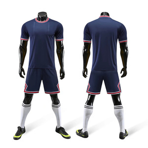 ชุดฟุตบอลออกแบบเองได้ พร้อมโลโก้ สำหรับทีมฝึกซ้อม ชุดฟุตบอลชาย ปี 2026 - Product Image 5