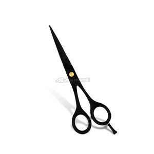 Ciseaux de coiffure professionnels de haute qualité, 6,5 pouces, en acier inoxydable, résistants à la rouille, pour hommes - Product Image 1