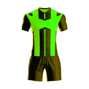 Conjunto de Jersey de fútbol del equipo de fútbol, conjunto de ropa de fútbol de sublimación, uniforme de camiseta de fútbol impreso, nuevo diseño - Product Image 5