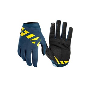Gants de course respirants à imprimé numérique pour hommes, pour le cyclisme sportif d'été, extensibles, pour adultes - Product Image 3