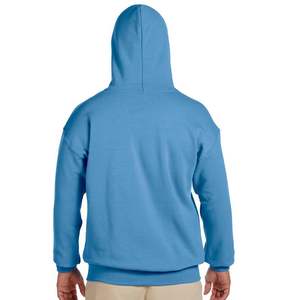 450 GSM Unisex Adulto Moda Fleece Pullover Sudadera con capucha Garment Dye Heavy Fleece Next Level Unisex Pullover Hoodie - Product Image 3