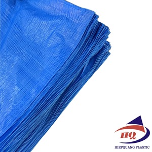 Lona azul y naranja de doble cara, impermeable y a prueba de polvo, gran oferta, fabricante - Product Image 4
